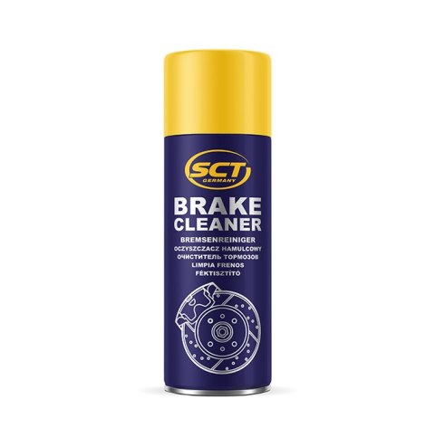 MANNOL BRAKE CLEANER 450 ML ŚRODEK DO CZYSZCZENIA TARCZ (9692) (24) (1680)