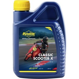 PUTOLINE 2T OLEJ DO MIESZANKI CLASSIC SCOOTER X 1L (AKC)