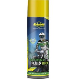 PUTOLINE ACTION FLUID BIO SPRAY AIR FILTER OIL ŁYN DO NASĄCZANIA FILTRÓW POWIETRZA 600ML (AKC)