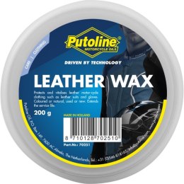 PUTOLINE LEATHER WAX 200G (AKC)