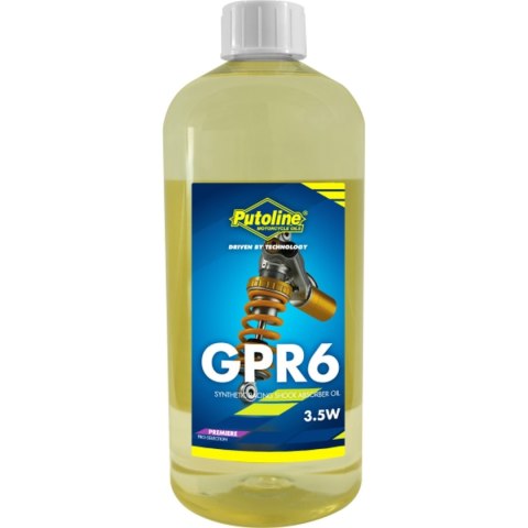 PUTOLINE OLEJ DO CENTRALNEGO AMORTYZATORA MONOSHOCK GPR 6 3.5W 1L (AKC)