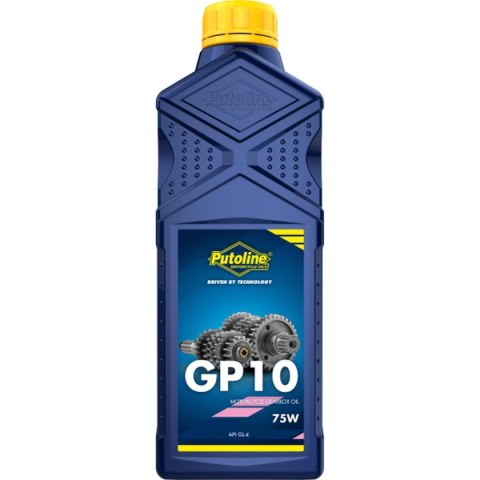 PUTOLINE OLEJ PRZEKŁADNIOWY GP 10 75W 1L (AKC)