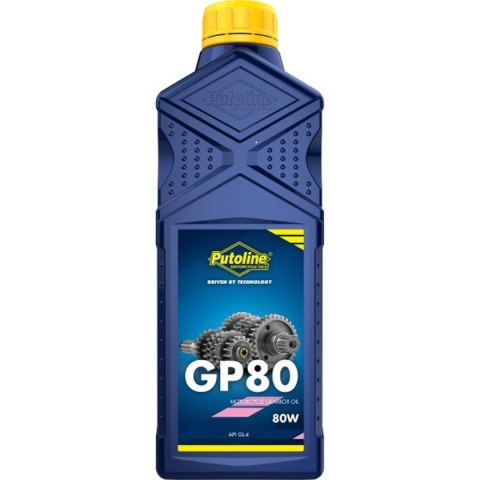 PUTOLINE OLEJ PRZEKŁADNIOWY GP 80 80W 1L (AKC)