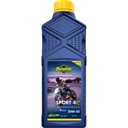 PUTOLINE OLEJ SILNIKOWY 4T SPORT 4R 20W50 1L (AKC)