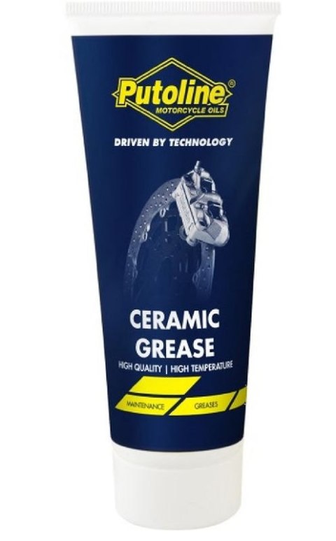 PUTOLINE PASTA MONTAŻOWA / SMAR CERAMIC GREASE 100ML (AKC)