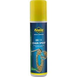 PUTOLINE SMAR DO ŁĄŃCUCHA DX 11 CHAIN SPRAY 75ML (AKC)