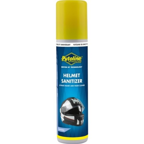 PUTOLINE ŚRODEK DO CZYSZCZENIA KASKÓW HELMET SANITIZER 75ML