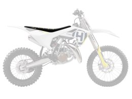 BLACKBIRD POKROWIEC / POSZYCIE NA SIEDZENIE HUSQVARNA TC 85 '18-'23 ZEBRA KOLOR ŻÓŁTY CZARNY