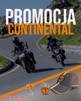 CONTINENTAL KOMPLET OPON (02447220000/22) 120/70ZR17 CONTIROAD (58W) TL M/C PRZÓD DOT 2022 + (02447230000/22) 180/55ZR17 CONTIRO