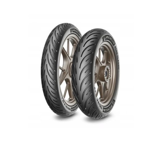 MICHELIN OPONA 100/80B17 ROAD CLASSIC 52H TL M/C PRZÓD DOT 16-17/2022