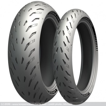 MICHELIN OPONA 180/55ZR17 POWER 5 (73W) TL M/C TYŁ DOT 04-10/2023