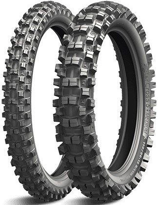 MICHELIN OPONA 90/100-14 STARCROSS 5 MEDIUM 49M TT M/C TYŁ DOT 12-37/2023