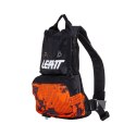 LEATT NOWOŚĆ CAMEL BAG Z PLECAKIEM HYDRATION MOTO XL 1.5 ORANGE KOLOR POMARAŃCZOWY