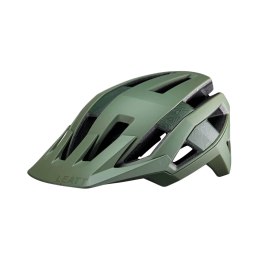 LEATT NOWOŚĆ KASK ROWEROWY MTB TRAIL 3.0 V24 HELMET SPINACH KOLOR ZIELONY ROZMIAR M (55-59 cm)