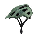 LEATT NOWOŚĆ KASK ROWEROWY MTB TRAIL 3.0 V24 HELMET SPINACH KOLOR ZIELONY ROZMIAR M (55-59 cm)