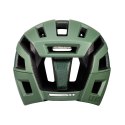 LEATT NOWOŚĆ KASK ROWEROWY MTB TRAIL 3.0 V24 HELMET SPINACH KOLOR ZIELONY ROZMIAR M (55-59 cm)