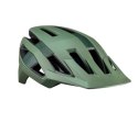 LEATT NOWOŚĆ KASK ROWEROWY MTB TRAIL 3.0 V24 SPINACH KOLOR ZIELONY ROZMIAR L (59-63 cm)