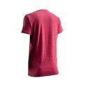 LEATT NOWOŚĆ KOSZULKA (DAMSKA) PREMIUM T-SHIRT RUBY KOLOR CZERWONY ROZMIAR M (CASUAL)