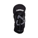 LEATT NOWOŚĆ NAKOLANNIKI OCHRANIACZE KOLAN REAFLEX PRO KNEE GUARD BLACK KOLOR CZARNY ROZMIAR M