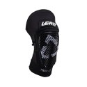 LEATT NOWOŚĆ NAKOLANNIKI OCHRANIACZE KOLAN REAFLEX PRO KNEE GUARD BLACK KOLOR CZARNY ROZMIAR M