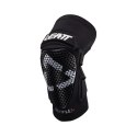 LEATT NOWOŚĆ NAKOLANNIKI OCHRANIACZE KOLAN REAFLEX PRO KNEE GUARD BLACK KOLOR CZARNY ROZMIAR M