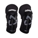 LEATT NOWOŚĆ NAKOLANNIKI OCHRANIACZE KOLAN REAFLEX PRO KNEE GUARD BLACK KOLOR CZARNY ROZMIAR M