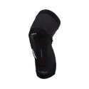 LEATT NOWOŚĆ NAKOLANNIKI OCHRANIACZE KOLAN REAFLEX ULTRALITE KNEE GUARD BLACK KOLOR CZARNY ROZMIAR S