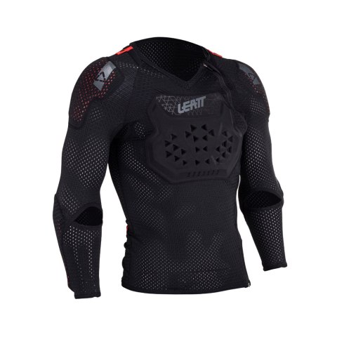 LEATT NOWOŚĆ OCHRANIACZ CIAŁA 3DF REAFLEX STEALTH BODY PROTECTOR ROZMIAR L (172-178 cm)