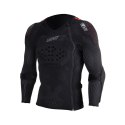 LEATT NOWOŚĆ OCHRANIACZ CIAŁA 3DF REAFLEX STEALTH BODY PROTECTOR ROZMIAR L (172-178 cm)