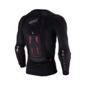 LEATT NOWOŚĆ OCHRANIACZ CIAŁA 3DF REAFLEX STEALTH BODY PROTECTOR ROZMIAR XL (178-184 cm)