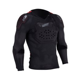 LEATT NOWOŚĆ OCHRANIACZ CIAŁA 3DF REAFLEX STEALTH BODY PROTECTOR ROZMIAR S (160-166 cm)