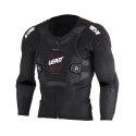 LEATT NOWOŚĆ OCHRANIACZ CIAŁA BODY PROTECTOR REAFLEX KOLOR CZARNY ROZMIAR M (166-172 cm)