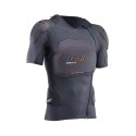 LEATT NOWOŚĆ OCHRANIACZ CIAŁA BODY TEE 3DF AIRFIT LITE EVO KOLOR GRAFITOWY ROZMIAR L (172-178 cm)