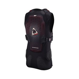 LEATT NOWOŚĆ OCHRANIACZ CIAŁA BODY VEST 3DF AIRFIT EVO KOLOR CZARNY ROZMIAR S/M (160-172 cm)