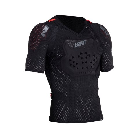 LEATT NOWOŚĆ OCHRANIACZ CIAŁA REAFLEX STEALTH BODY TEE ROZMIAR S (160-166 cm)