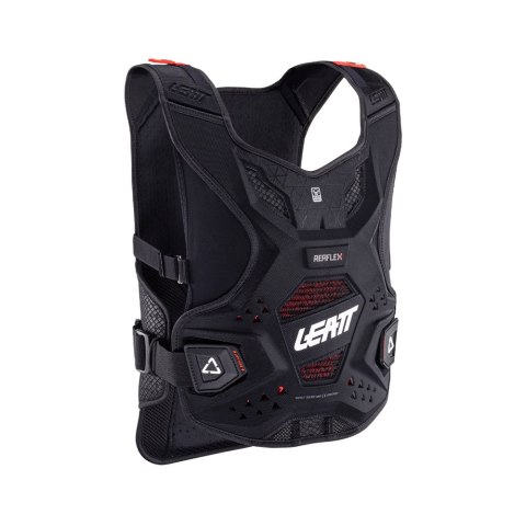 LEATT NOWOŚĆ OSŁONA KLATKI PIERSIOWEJ (DAMSKA) (BUZER) REAFLEX CHEST PROTECTOR ROZMIAR XXS/XS (148-160 cm)