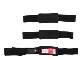 LEATT NOWOŚĆ ZESTAW PASKÓW DO NAKOLANNIKÓW DUAL AXIS PRO STRAP KIT (PARA) ROZMIAR XXL (CZĘŚCI ZAMIENNE)