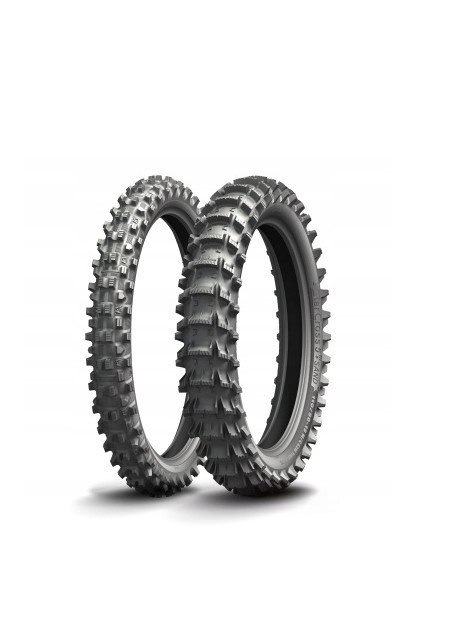 MICHELIN OPONA 110/90-19 STARCROSS 5 SAND 62M TT M/C TYŁ DOT 09/2022