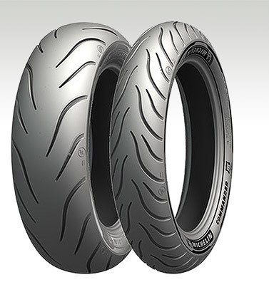 MICHELIN OPONA MU85B16 COMMANDER III TOURING REINF 77H TL/TT M/C TYŁ DOT 17/2023