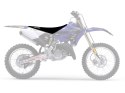 BLACKBIRD SIEDZENIE KOMPLETNE YAMAHA YZ 125/250 '02-'21 STANDARD, KOLOR CZARNY (ZASTĘPUJE E9201S)