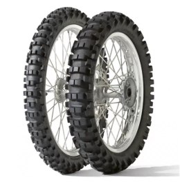 DUNLOP OPONA 100/90-19 D952 (NHS) 57M TT TYŁ DOT 04-42/2023