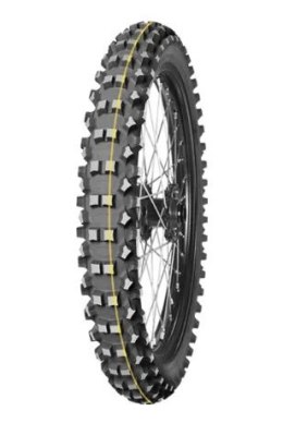 MITAS OPONA 90/100-21 TERRA FORCE MX-MH SUPER 57M TT ST PRZÓD (ŻÓŁTY PASEK) DOT 22/2022 (27590) WYCOFANE- ZAMIENNIK:70000975 WYC