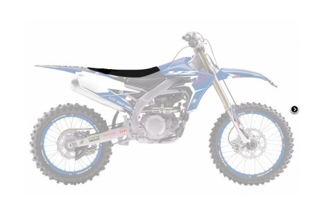 BLACKBIRD SIEDZENIE KOMPLETNE YAMAHA YZ 250F '19-'23, YZ 450F '18-'20, WR 250F '20-'23, WR 450F '19-'23 WYSOKIE (+15MM) KOLOR CZ