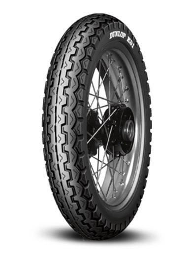 DUNLOP OPONA 4.10H19 TT100 K81 61H TT PRZÓD/TYŁ OLDTIMER DOT 07-23/2023