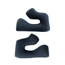 LEATT NOWOŚĆ POLICZKI/CHEEK PADS DO KASKU MOTO 3.5 ROZMIAR 35mm