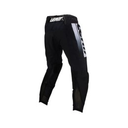 LEATT NOWOŚĆ SPODNIE MOTO 4.5 PANTS BLACK KOLOR CZARNY ROZMIAR 3XL