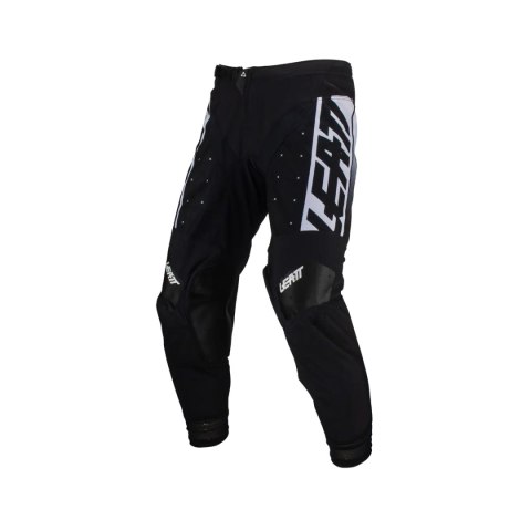 LEATT NOWOŚĆ SPODNIE MOTO 4.5 PANTS BLACK KOLOR CZARNY ROZMIAR S