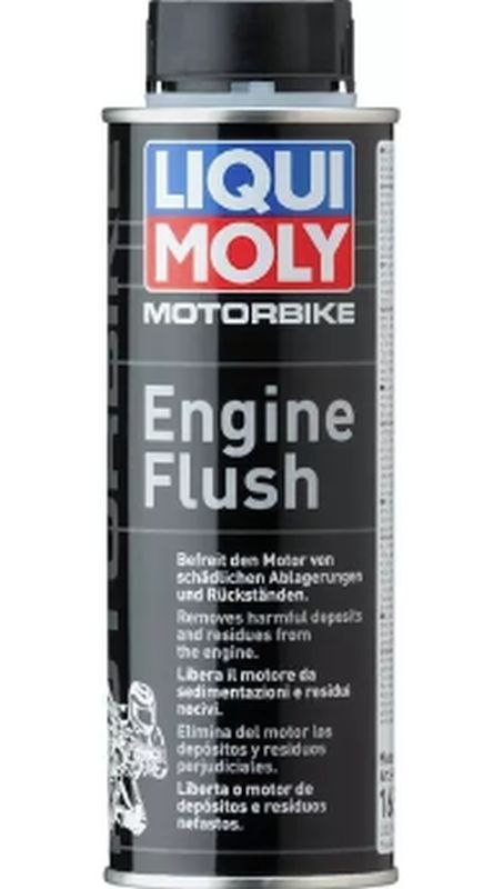 LIQUI MOLY MOTORBIKE ENGINE FLUSH 0,25L (6)