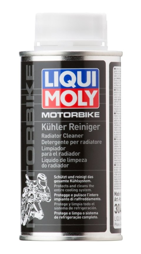 LIQUI MOLY MOTORBIKE OCZYSZCZACZ CHŁODNICY 0,15L (6)