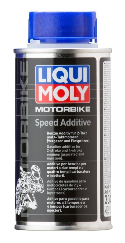 LIQUI MOLY MOTORBIKE SPEED DODATEK DO PALIWA 0,15L (6)